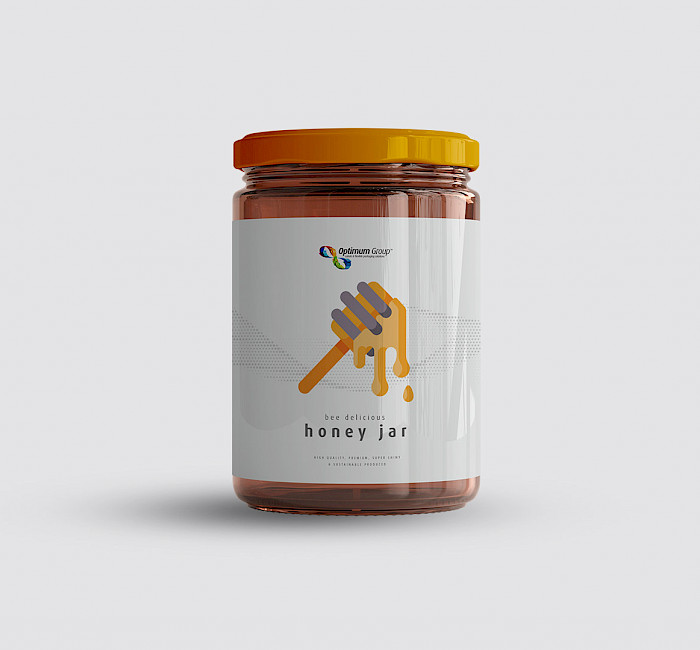 Zelfklevende etiketten Zelfklevende etiketten